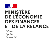 Logo Ministère de l’économie