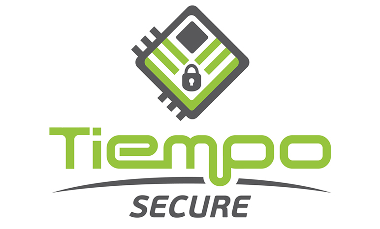 Logo Tiempo Secure