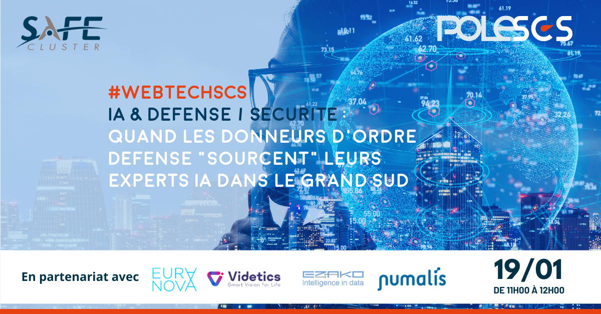 Webtech IA & DéfenseSécurité