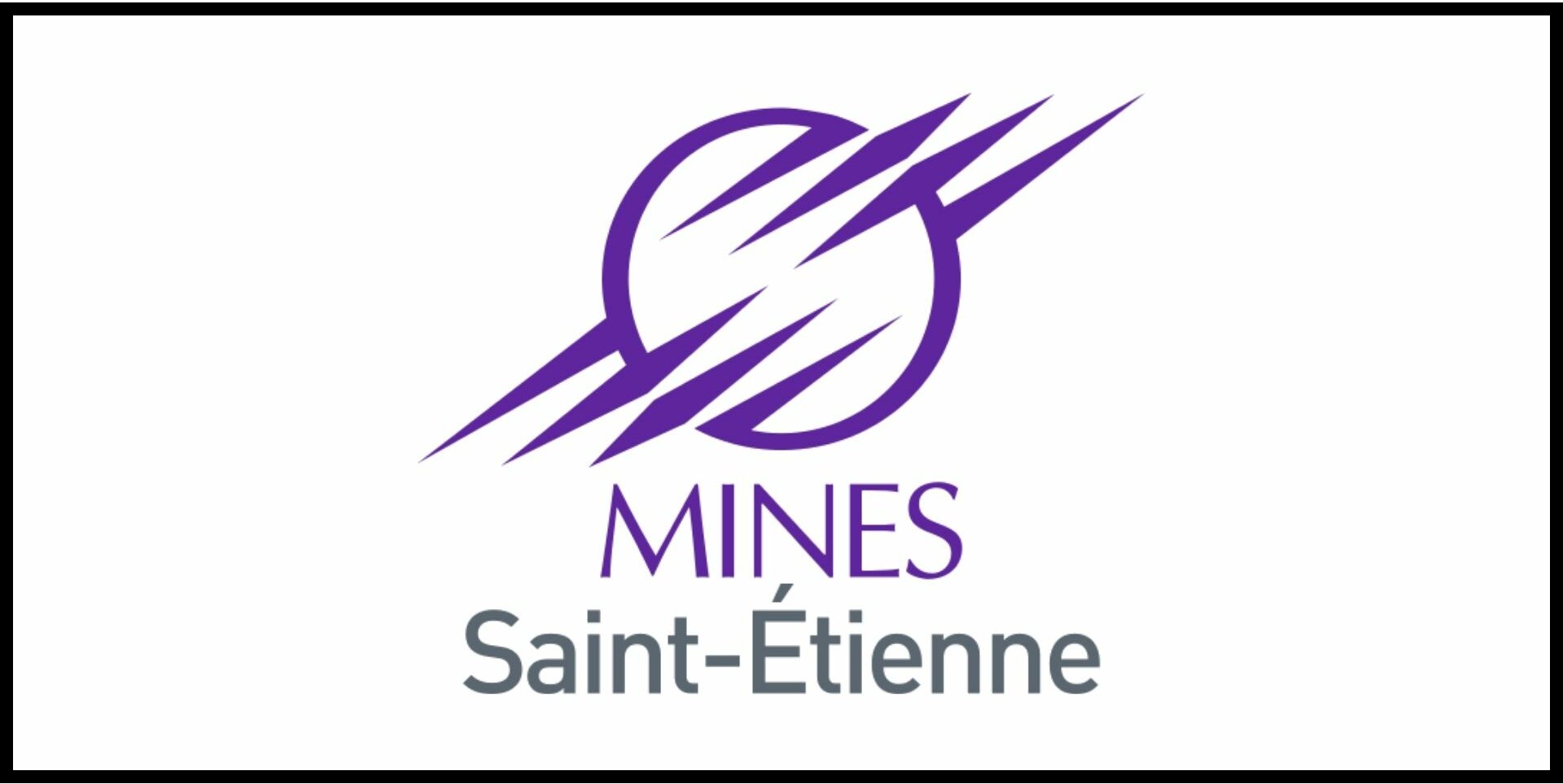 Logo Mines Saint-Etienne