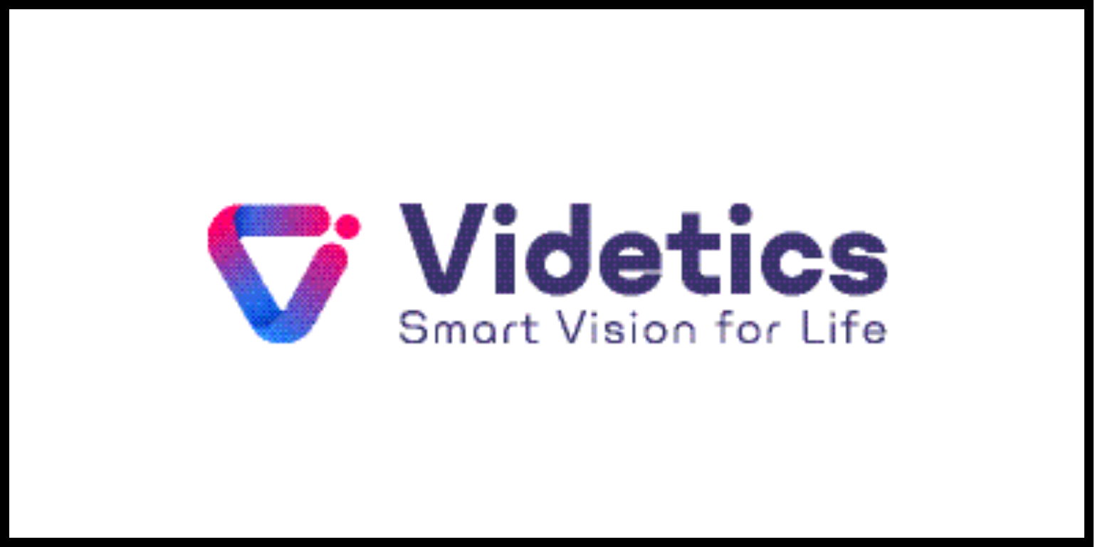 Logo Videtics